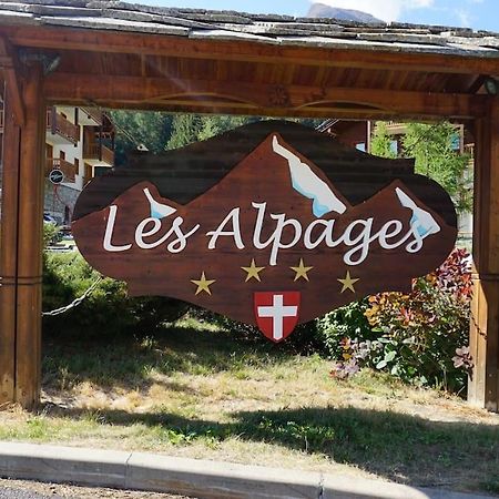 לאנסלבור-מון-סני "Alpages De Val Cenis"-Skis Aux Pieds-Spa-Wifi-Garage-Calme! מראה חיצוני תמונה