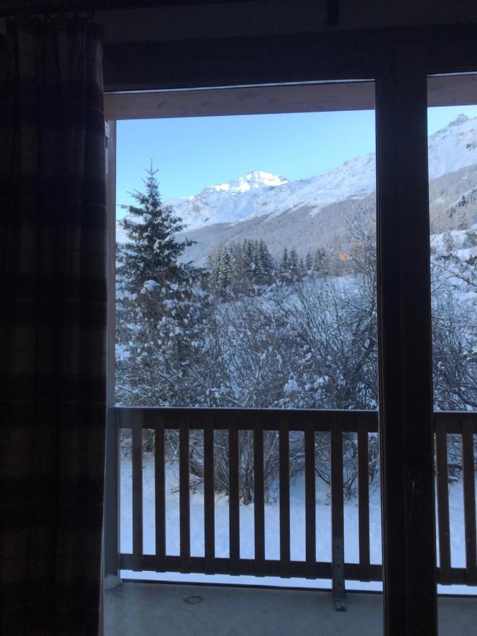 לאנסלבור-מון-סני "Alpages De Val Cenis"-Skis Aux Pieds-Spa-Wifi-Garage-Calme! מראה חיצוני תמונה